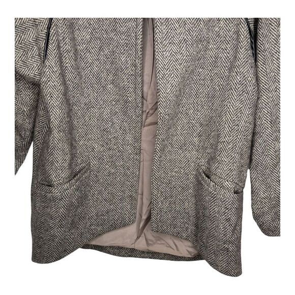 Vintage Syna Leah's Wool Coat - Picture 3 of 7